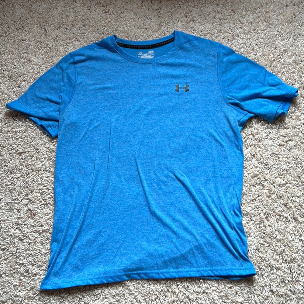 Under Armour Short Sleeve Tee SZ L